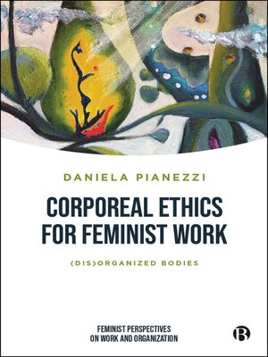cover image of Corporeal Ethics for Feminist Work